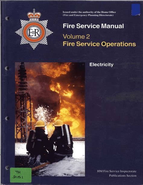 Fire service manual of firemanship 2. - Pre sent et avenir des relations atlantiques.
